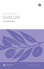 Cover image for Discover Shalom Study Guide, isbn: 9781592559824