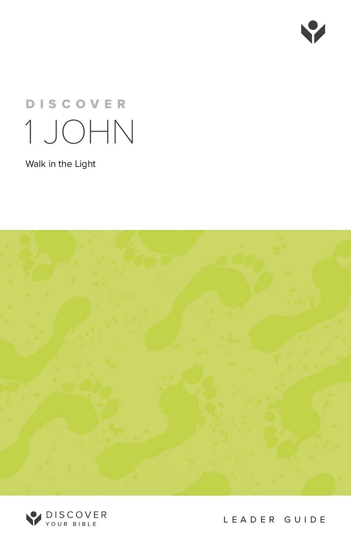 Cover image for Discover 1, 2 & 3 John Leader Guide, isbn: 9781620250334