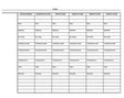 Cover image for CRC Membership Record Sheets, isbn: 9781620250846