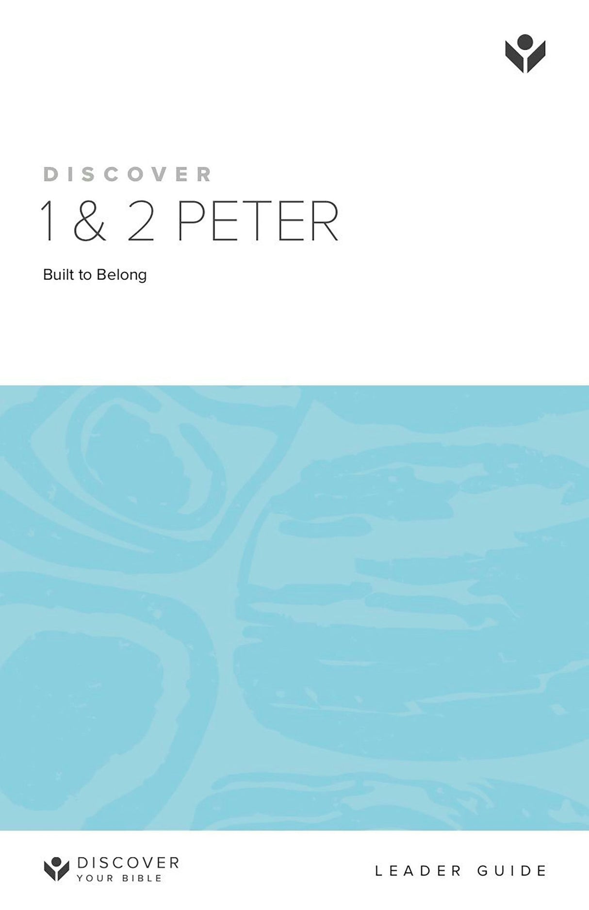 Cover image for Discover 1&2 Peter Leader Guide Digital, isbn: 9781620252413