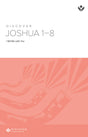 Cover image for Discover Joshua 1-8 Study Guide Digital, isbn: 9781620252604