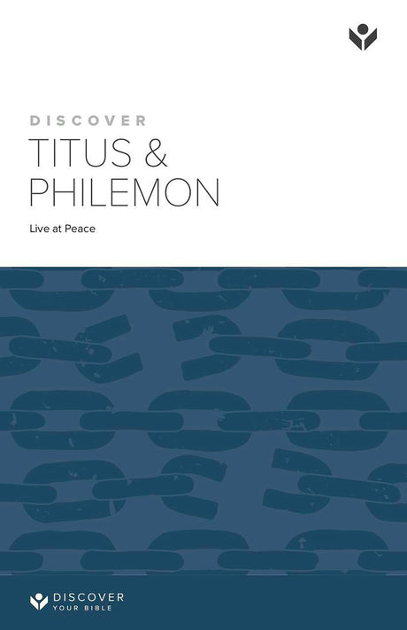 Cover image for Discover Titus and Philemon Study Guide Digital, isbn: 9781620252727