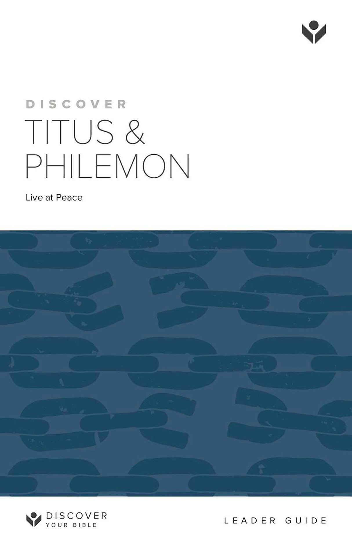 Cover image for Discover Titus and Philemon Leader Guide Digital, isbn: 9781620252734