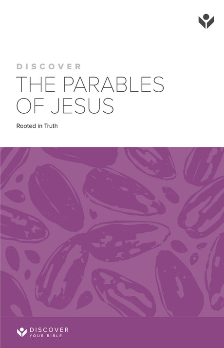 Cover image for Discover the Parables of Jesus Study Guide Digital, isbn: 9781620252840