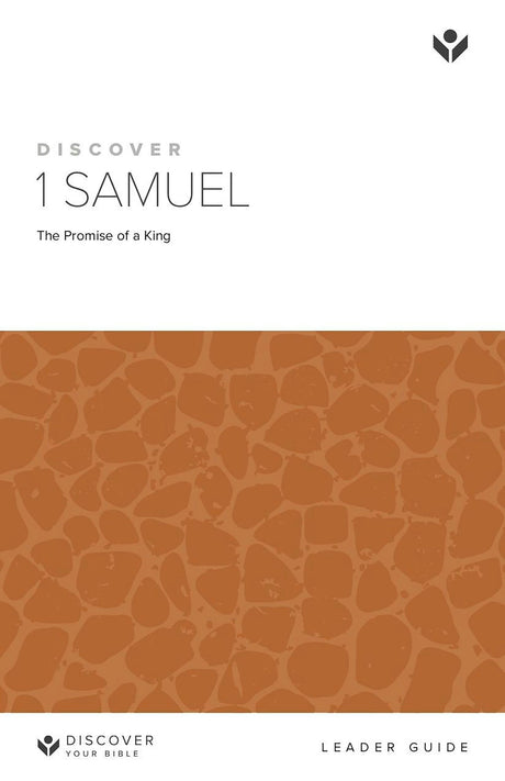 Cover image for Discover 1 Samuel Leader Guide Digital, isbn: 9781620252956