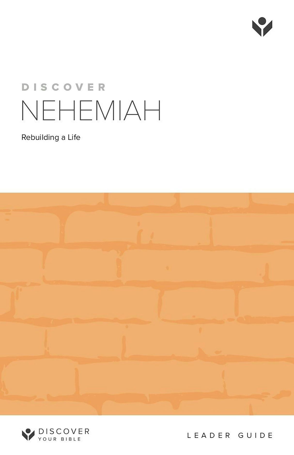 Cover image for Discover Nehemiah Leader Guide Digital, isbn: 9781620253052