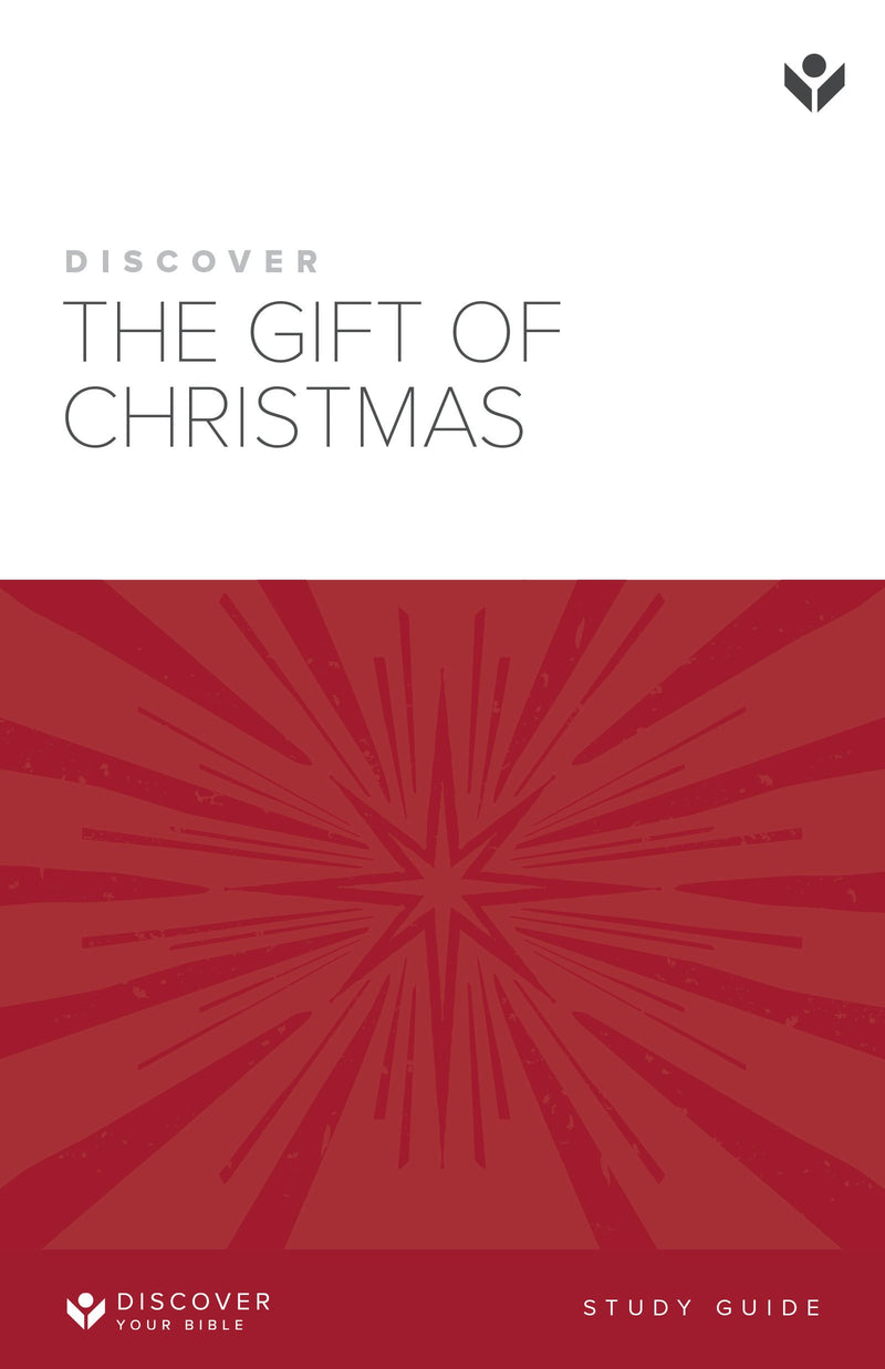 Cover image for Discover the Gift of Christmas Study Guide Digital, isbn: 9781620253083