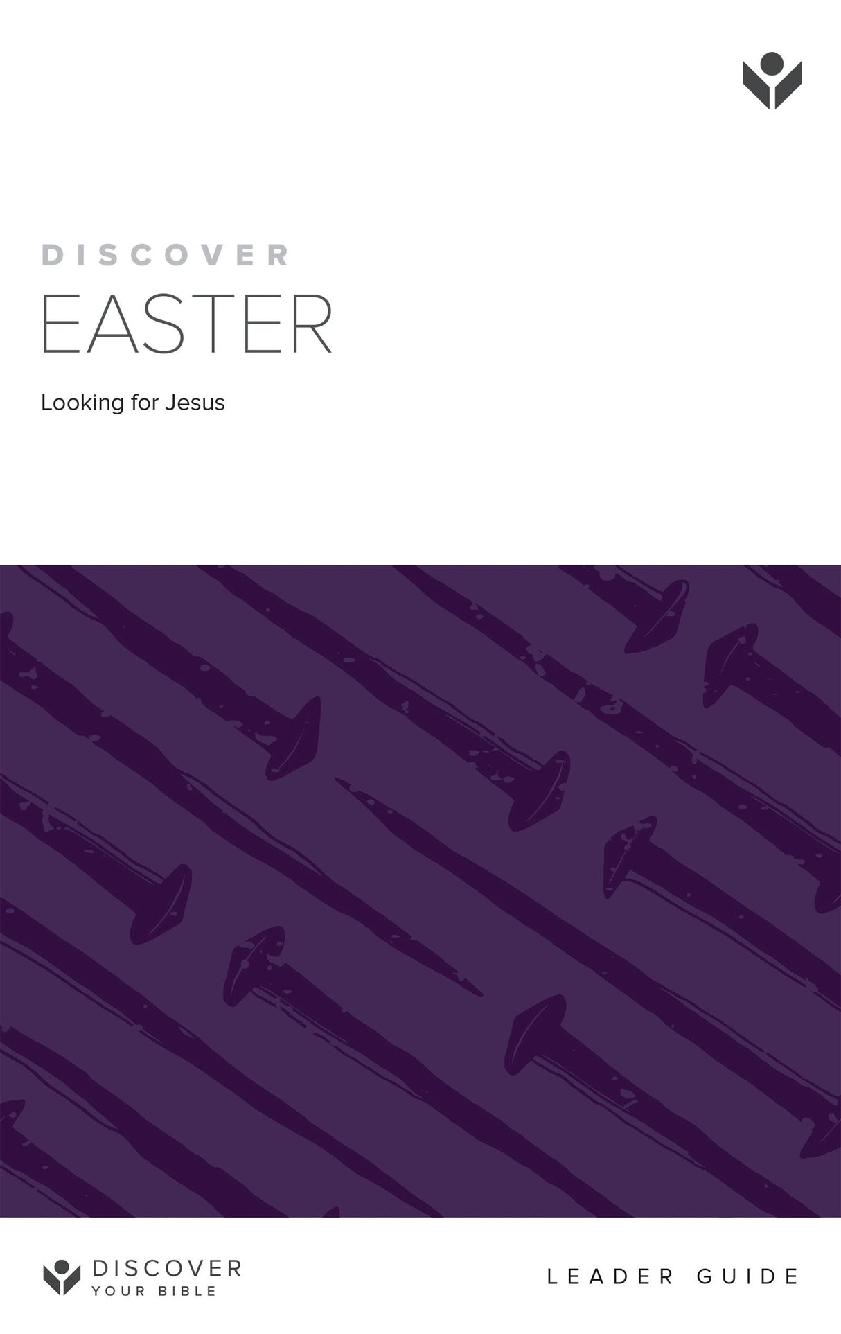 Cover image for Discover Easter (2nd) Leader Guide Digital, isbn: 9781620253113