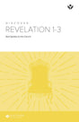 Cover image for Discover Revelation 1-3 Study Guide Digital, isbn: 9781620253120