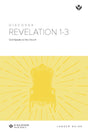 Cover image for Discover Revelation 1-3 Leader Guide Digital, isbn: 9781620253137