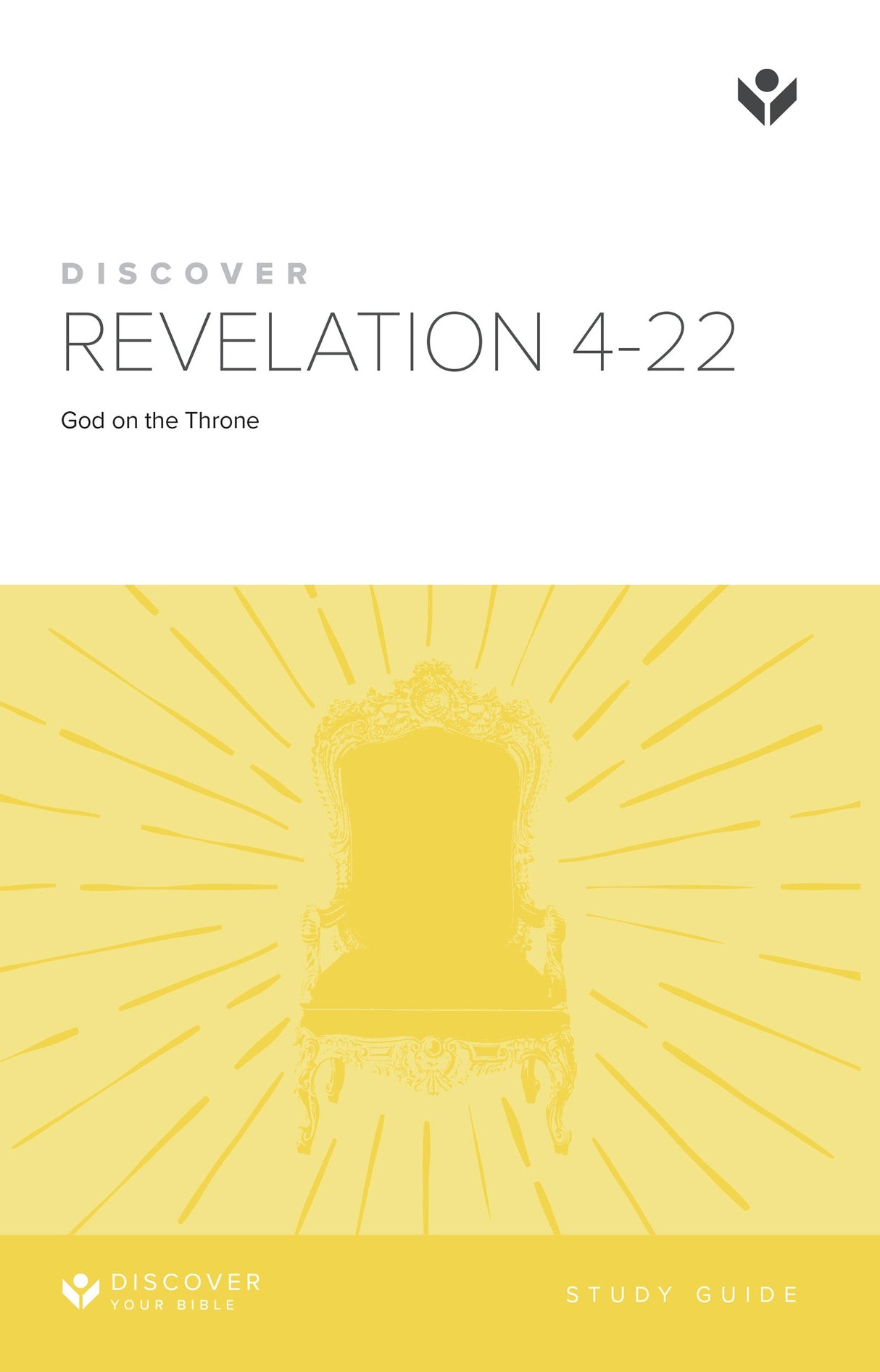 Cover image for Discover Revelation 4-22 Study Guide Digital, isbn: 9781620253144