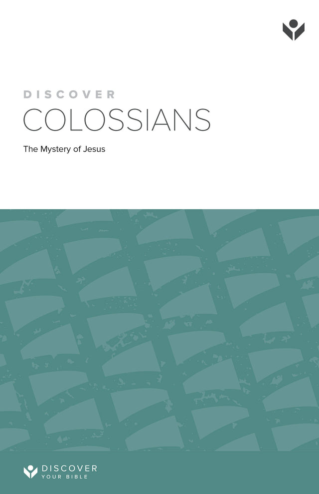 Cover image for Discover Colossians Study Guide Digital, isbn: 9781620253182