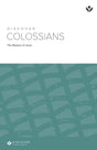 Cover image for Discover Colossians Study Guide Digital, isbn: 9781620253182