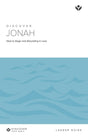 Cover image for Discover Jonah Leader Guide Digital, isbn: 9781620253212