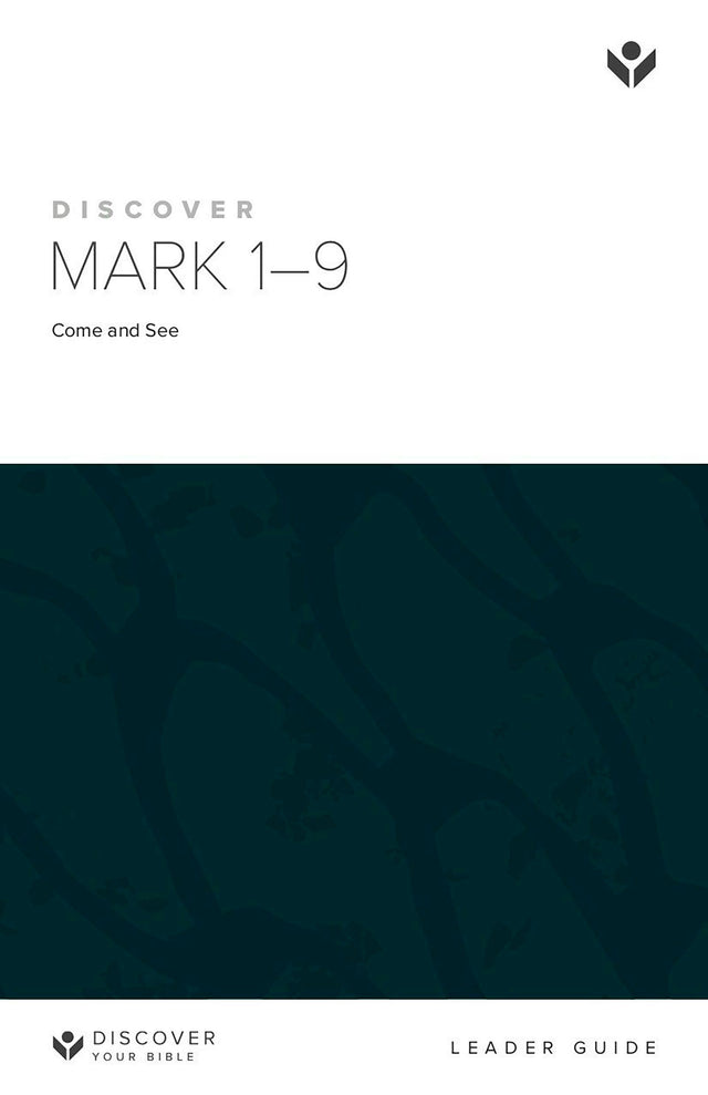 Cover image for Discover Mark 1-9 Leader Guide Digital, isbn: 9781620253274