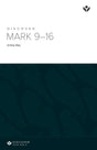 Cover image for Discover Mark 9-16 Study Guide Digital, isbn: 9781620253281