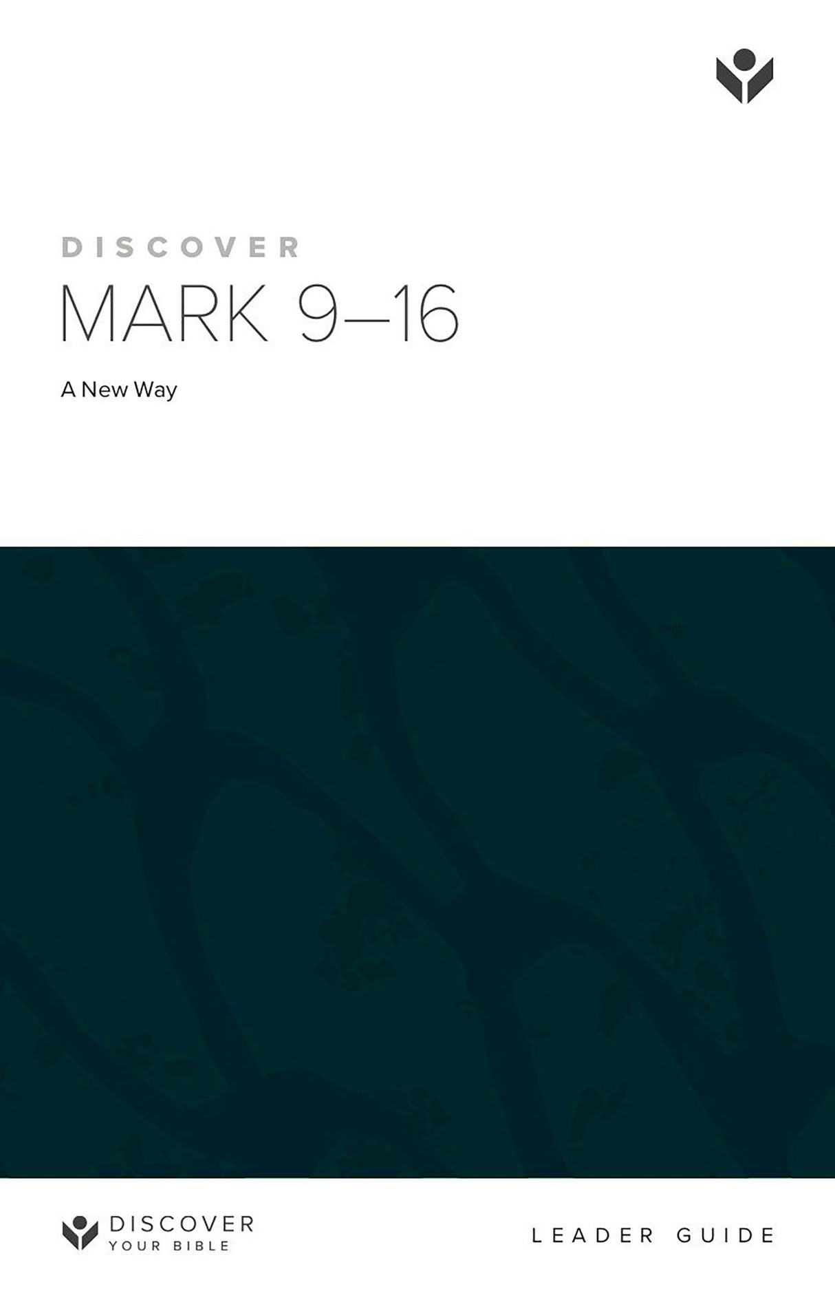 Cover image for Discover Mark 9-16 Leader Guide Digital, isbn: 9781620253298