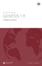 Cover image for Discover Genesis 1-11 Study Guide Digital, isbn: 9781620253328