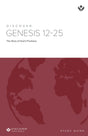 Cover image for Discover Genesis 12-25 Study Guide Digital, isbn: 9781620253342