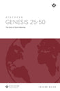 Cover image for Discover Genesis 25-50 Leader Guide Digital, isbn: 9781620253373