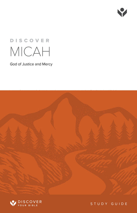 Cover image for Discover Micah Study Guide Digital, isbn: 9781620253380