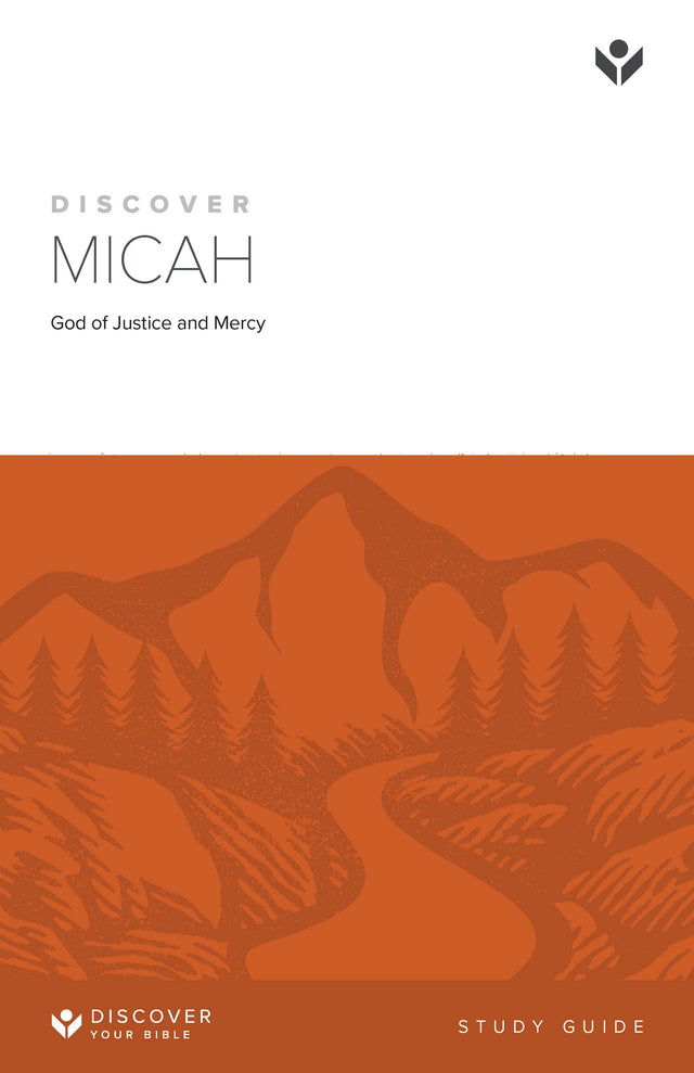 Cover image for Discover Micah Study Guide Digital, isbn: 9781620253380