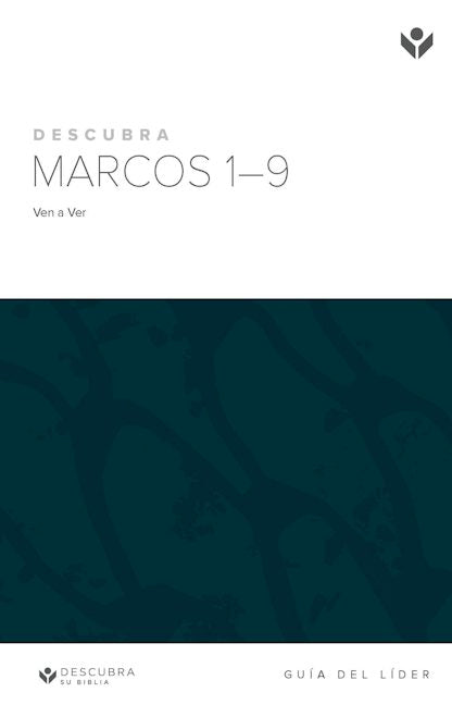 Marcos Guide Discover Mark 1-9 Leader Guide (Spanish) digital / Descubra Marcos 1-9 ...
