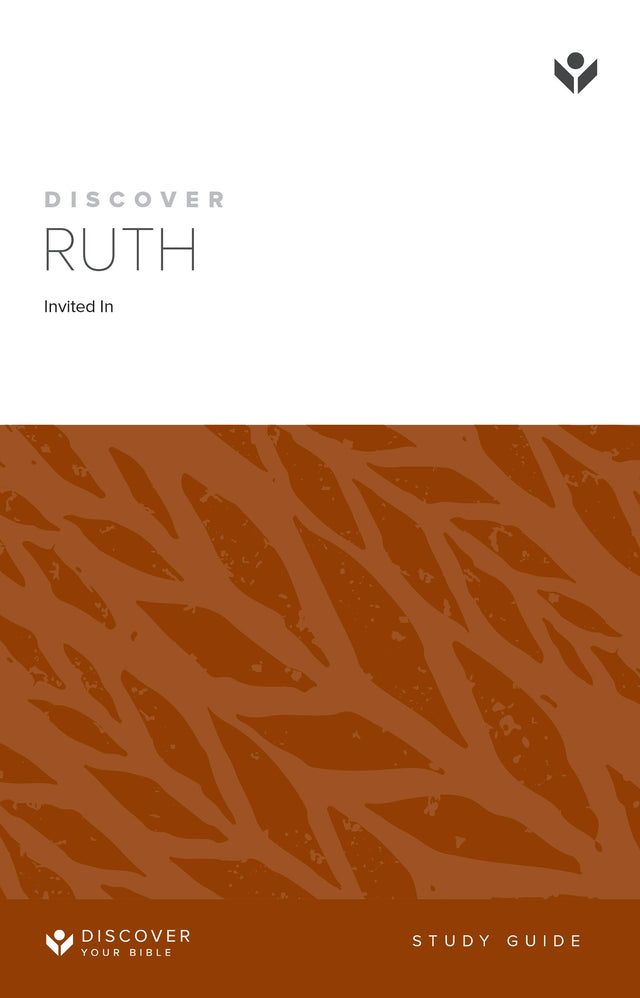 Cover image for Discover Ruth Study Guide (Spanish) Digital / Descubra Rut Guía de Estudio Digital, isbn: 9781620253526