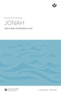 Cover image for Discover Jonah Leader Guide (Spanish) Digital / Descubra Jonás Guía del Líder Digital, isbn: 9781620253618