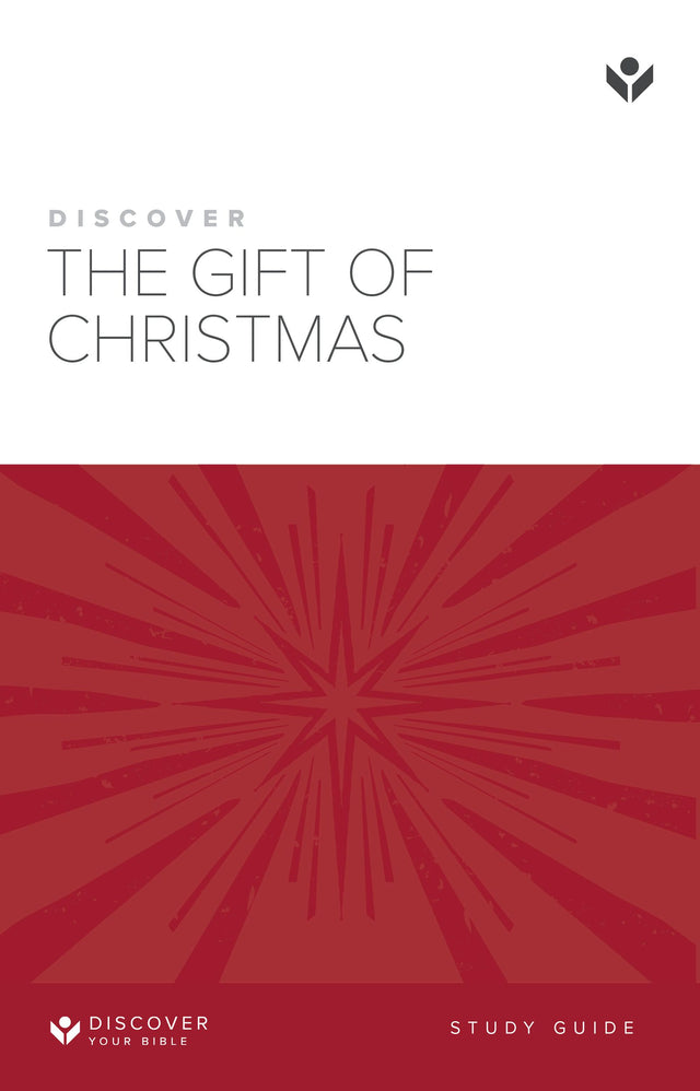 Cover image for Discover the Gift of Christmas Study Guide (Spanish) Digital / Descubra el Regalo de la Navidad Guía de Estudio Digital, isbn: 9781620253687