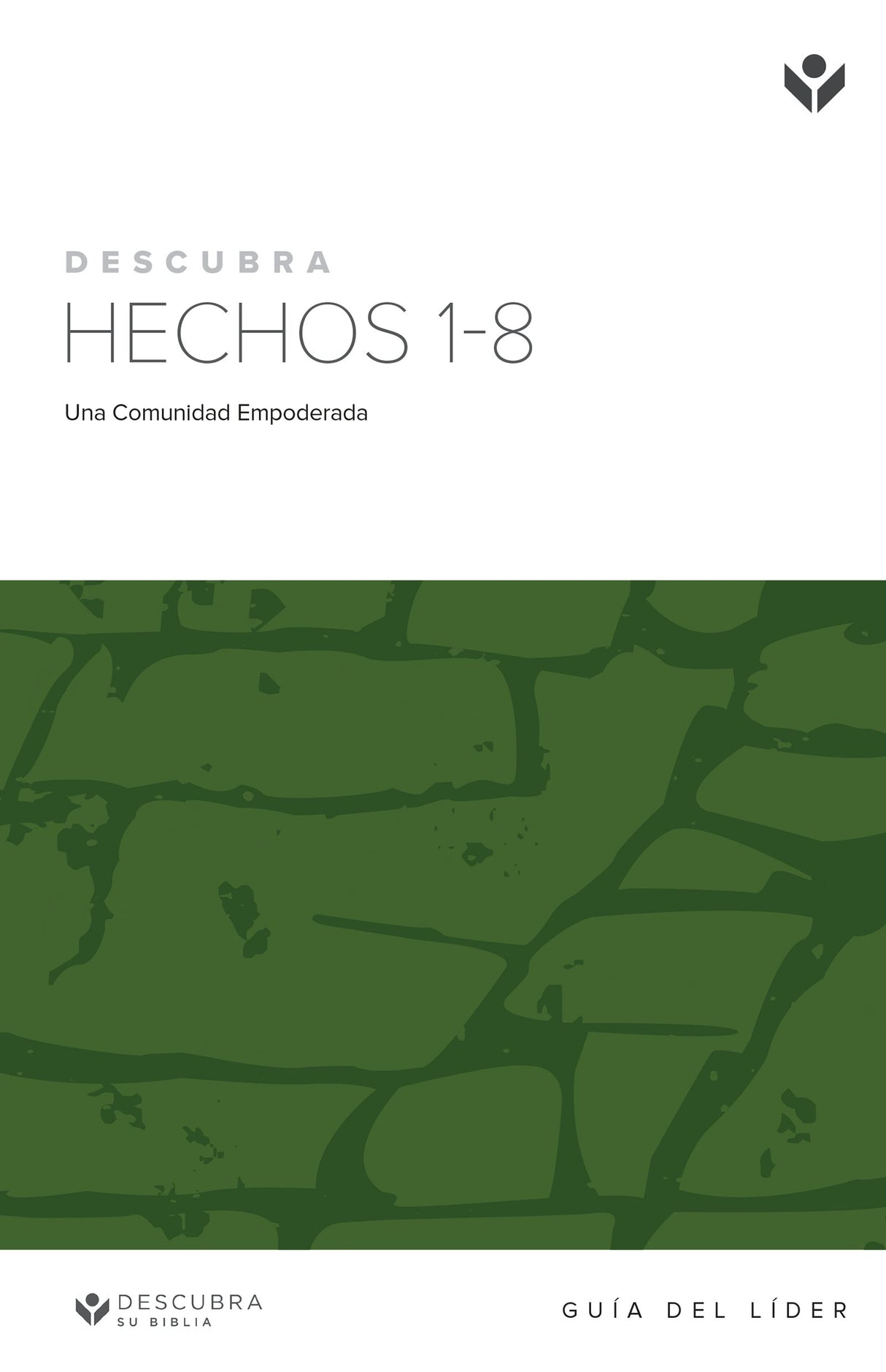 Cover image for Discover Acts 1-8 Leader Guide (Spanish) Digital / Descubra Hechos 1-8 Guía del Líder Digital, isbn: 9781620253755