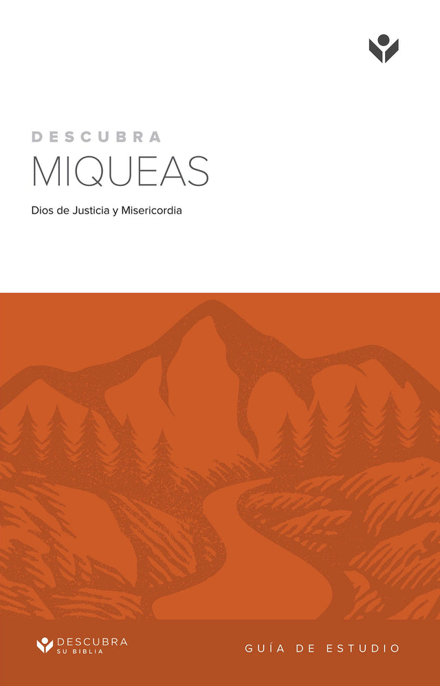 Cover image for Discover Micah Leader Guide (Spanish) Digital / Descubra Miqueas Guía del Líder Digital, isbn: 9781620253823