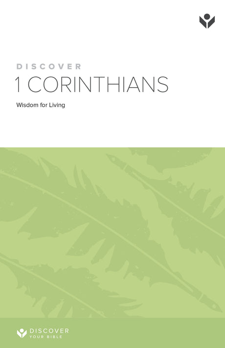 Cover image for DYB-1Corinthians-SG-D-고린도전서의발견-학습자용-디지털, isbn: 9781620253892