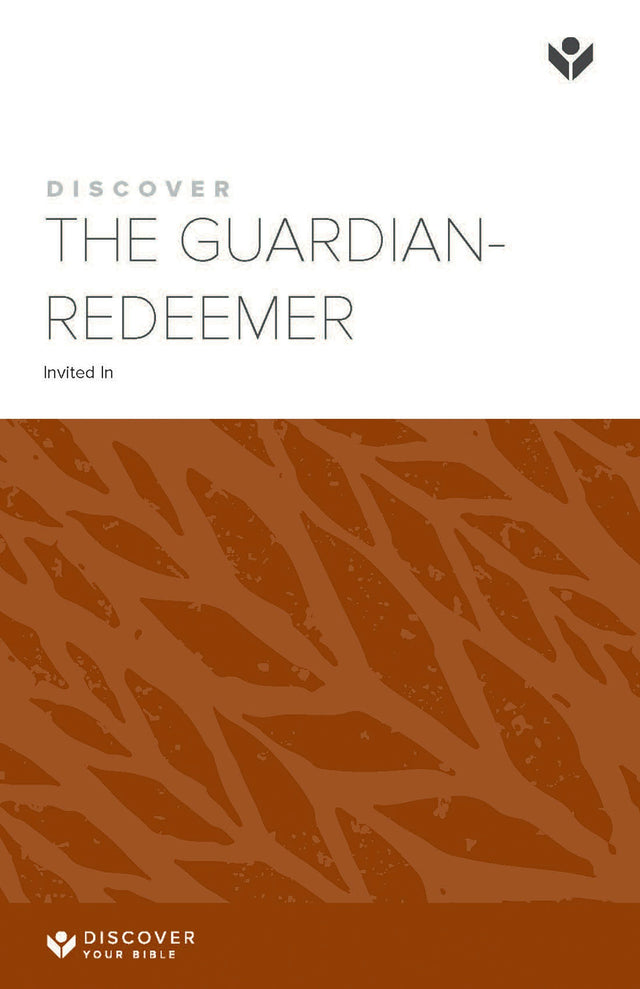 Cover image for Discover the Guardian-Redeemer Study Guide Digital, isbn: 9781620254189