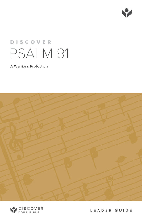 Cover image for Discover Psalm 91 Leader Guide Digital, isbn: 9781620254257