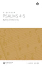 Cover image for Discover Psalms 4-5 Leader Guide Digital, isbn: 9781620254332