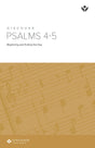 Cover image for Discover Psalms 4-5 Study Guide Digital, isbn: 9781620254349