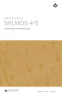 Cover image for Discover Psalms 4-5 Leader Guide (Spanish) Digital / Descubra Salmos 4-5 Guía de Líder Digital, isbn: 9781620254356