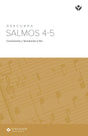 Cover image for Discover Psalms 4-5 Study Guide (Spanish) Digital / Descubra Salmos 4-5 Guía de Estudio Digital, isbn: 9781620254363