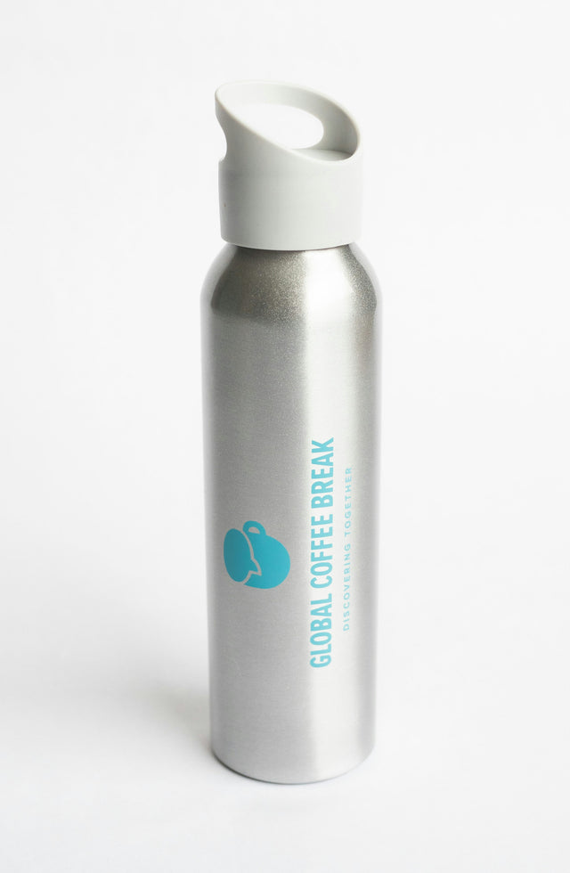 Cover image for DYB metal Water bottle, isbn: 9781620254493