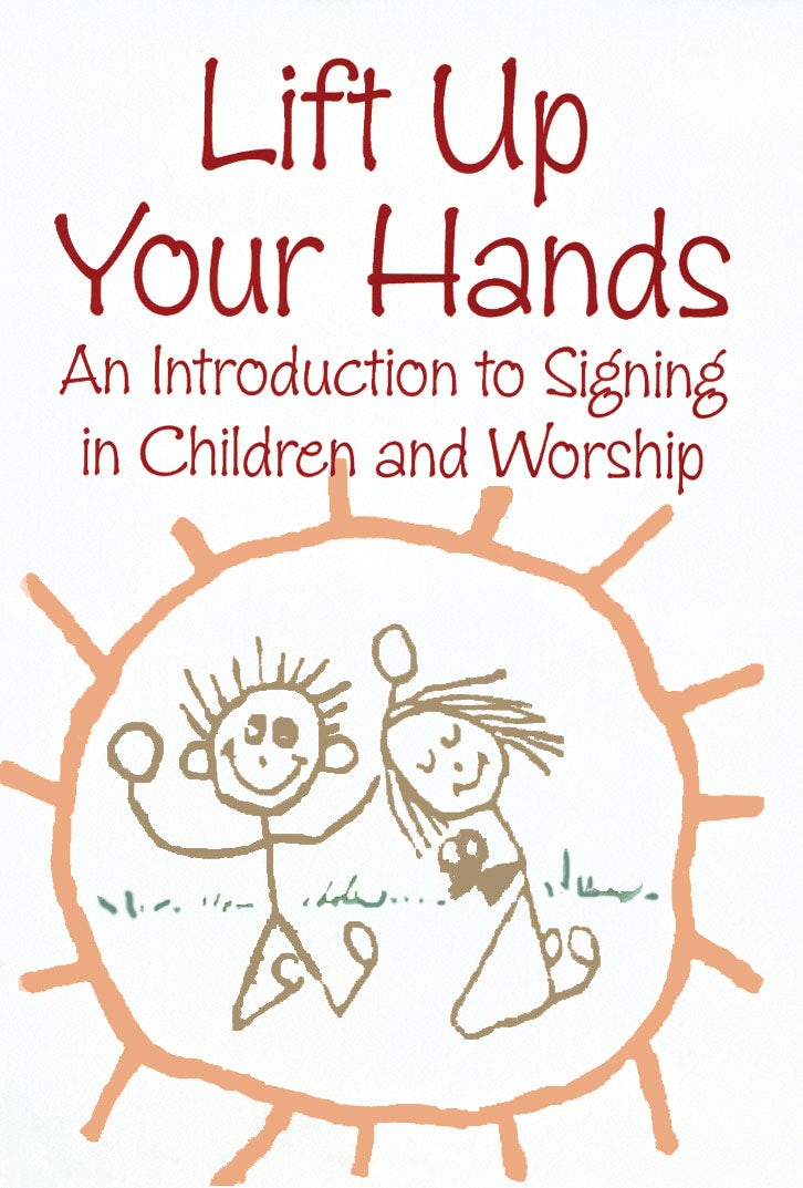 Cover image for Lift Up Your Hands DVD, isbn: 9781620254837