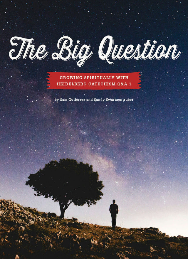 Cover image for The Big Question (Download), isbn: 9781620254929