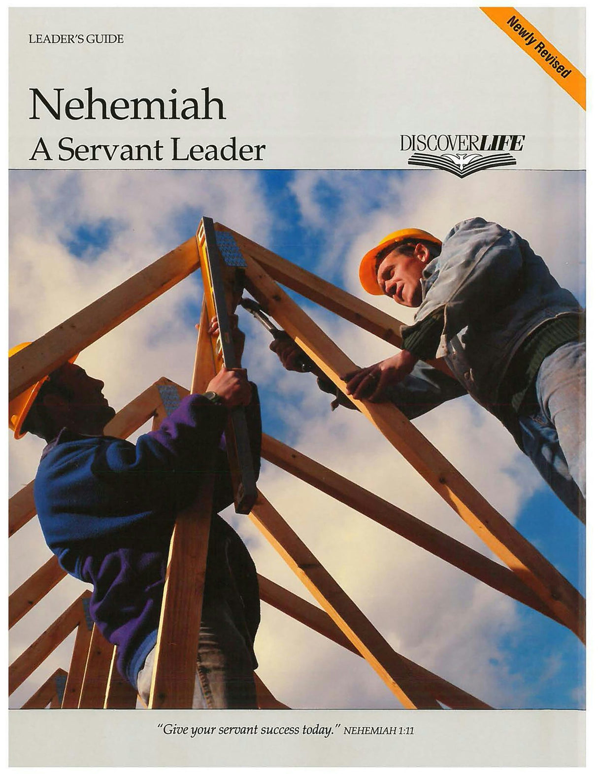 Cover image for Nehemiah Digital Edition, isbn: 9781620255131