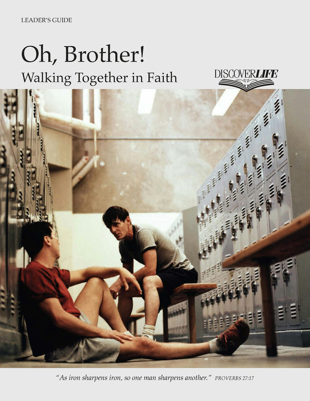 Cover image for Oh Brother Digital Edition, isbn: 9781620255155