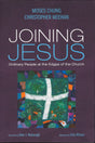 Cover image for Joining Jesus, isbn: 9781620255766