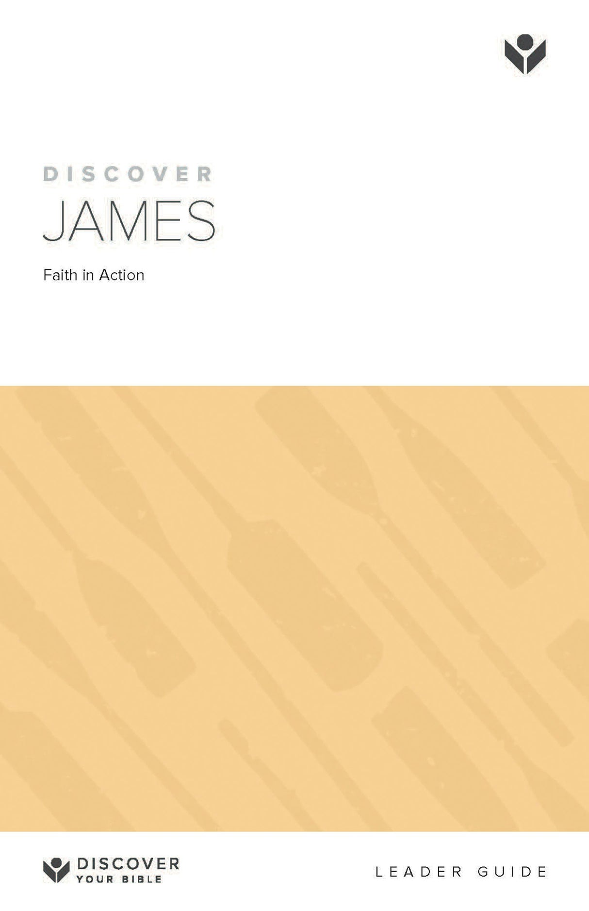 Cover image for Discover James Leader Guide Digital, isbn: 9781620258200