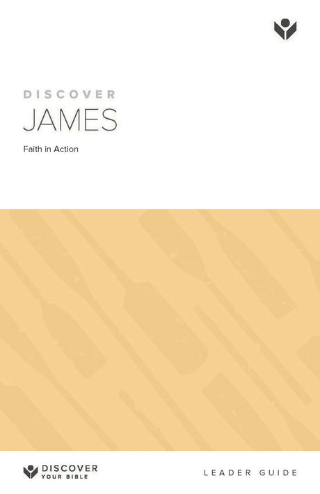 Cover image for Discover James Leader Guide Digital, isbn: 9781620258200