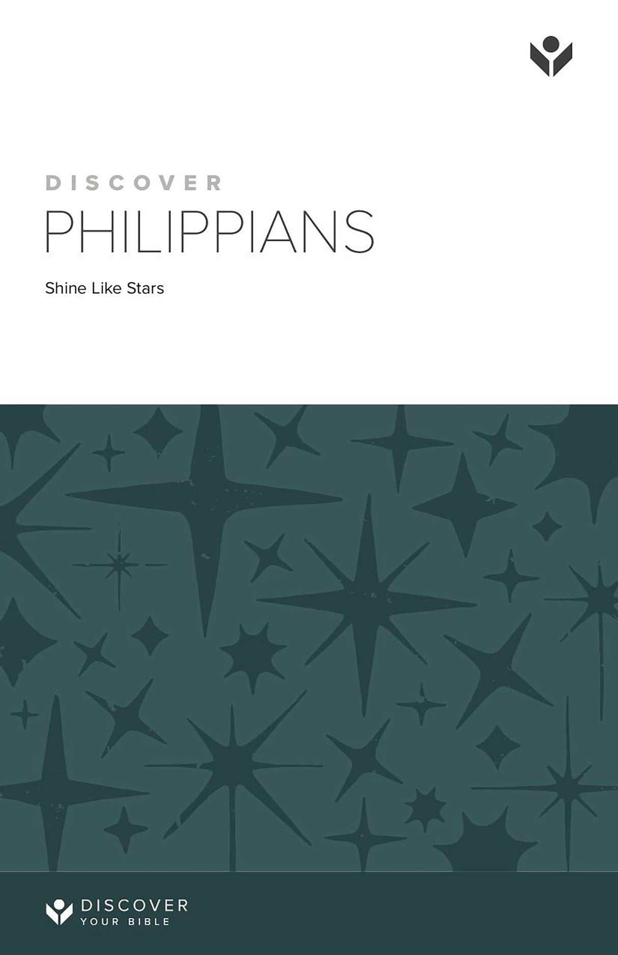 Cover image for Discover Philippians Study Guide, isbn: 9781620258422