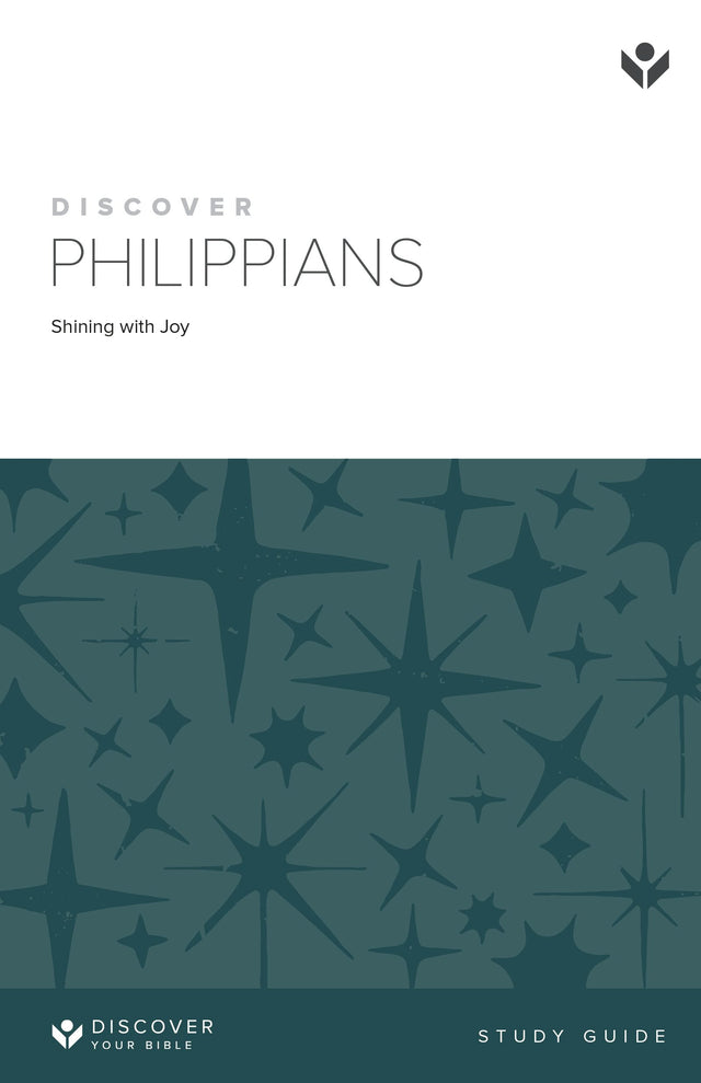 Cover image for Discover Philippians Study Guide Digital, isbn: 9781620259344