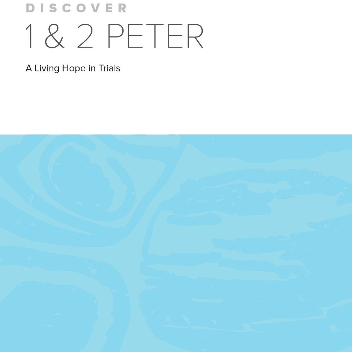 Discover 1&2 Peter Study Guide – Faith Alive Christian Resources